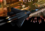 PAK FA, as seen in the 2014 Christmas artwork