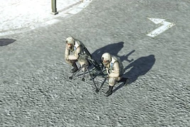 AoA Beta Ingame Mortar