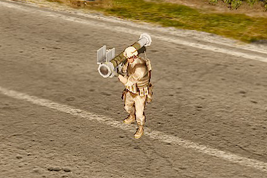AoA Beta Ingame Stinger