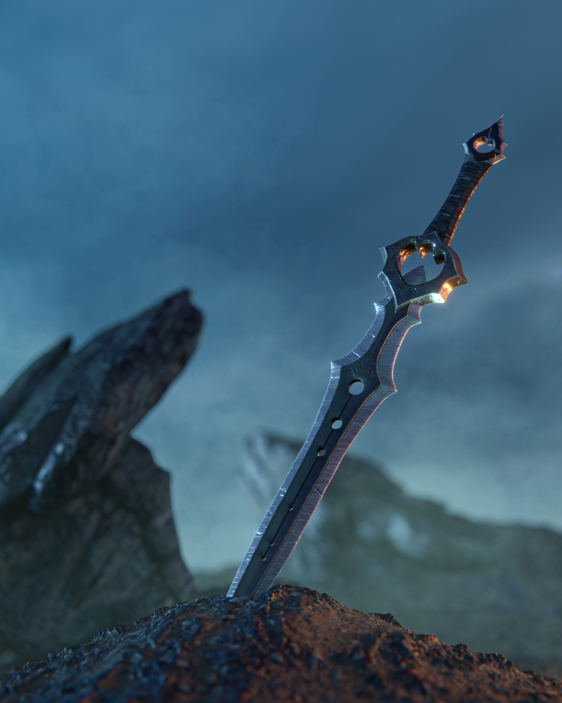 The Infinity Blade