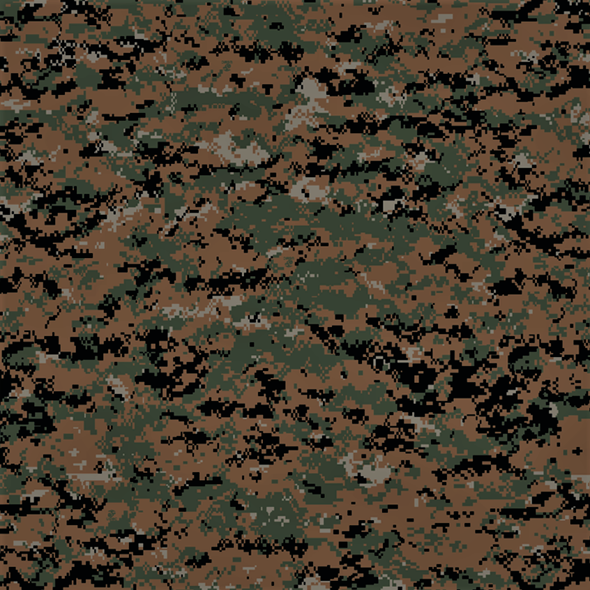Singapore Woodland Digital / pixelated pattern trousers – 32 inch | GBF  Militaria