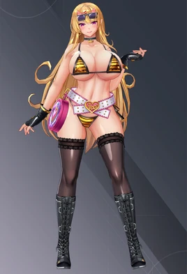 Francis | Action Taimanin Wiki | Fandom