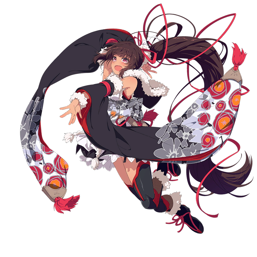 New Lightning) Mizuki Yukikaze | Action Taimanin Wiki | Fandom
