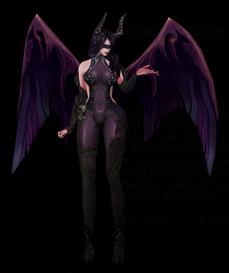 Succubus (Clash of the Titans) - The Wiki of the Succubi - SuccuWiki