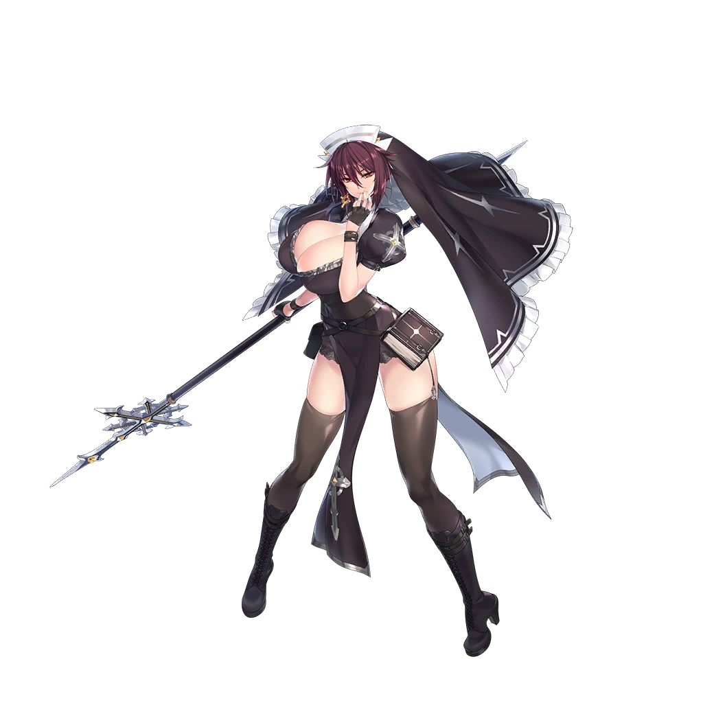 Taimanin Kurenai Cg