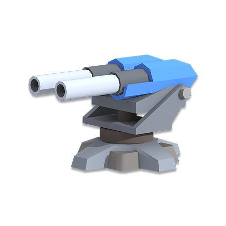 Tower Defense Simulator Wiki - Shoot Rifle, HD Png Download , Transparent  Png Image - PNGitem