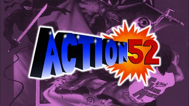 "Make your selection... NOW!"