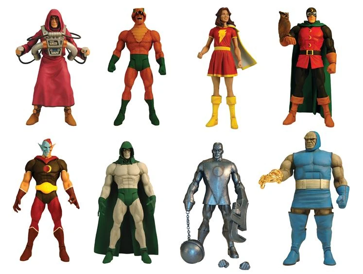 DC Universe Classics | Action figure Wiki | Fandom