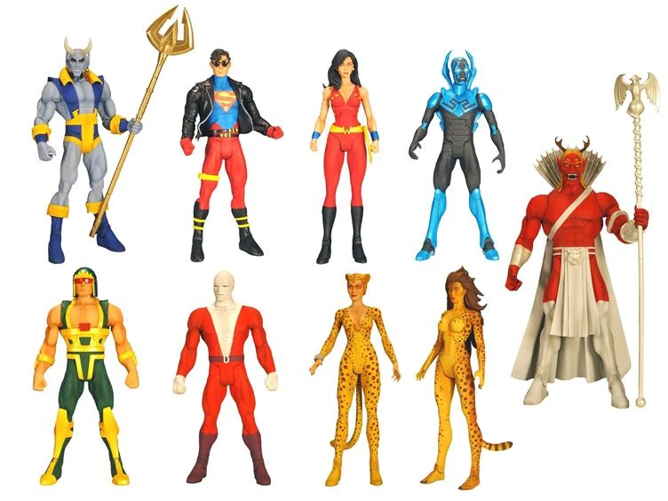 DC Universe Classics | Action figure Wiki | Fandom