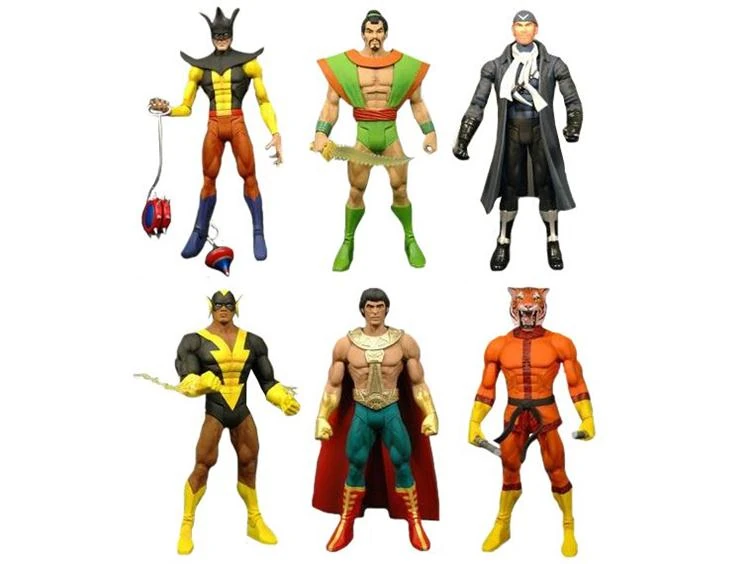 DC Universe Classics | Action figure Wiki | Fandom