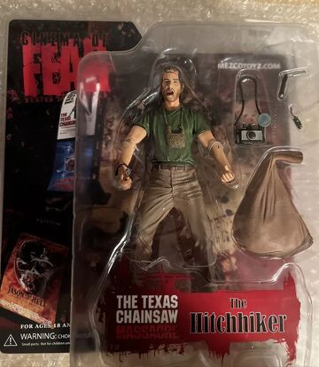 hitchhiker 金城 Hitchhiker (Texas Chainsaw Massacre) | Action figure Wiki