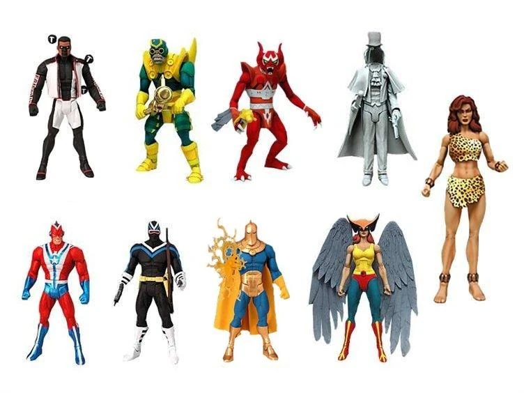 DC Universe Classics | Action figure Wiki | Fandom