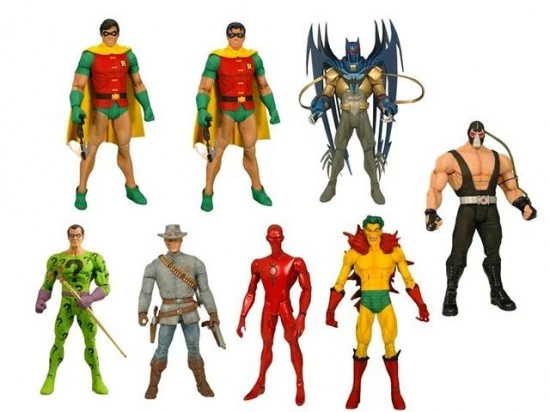 DC Universe Classics | Action figure Wiki | Fandom