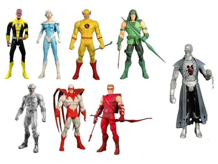 DC Universe Classics | Action figure Wiki | Fandom