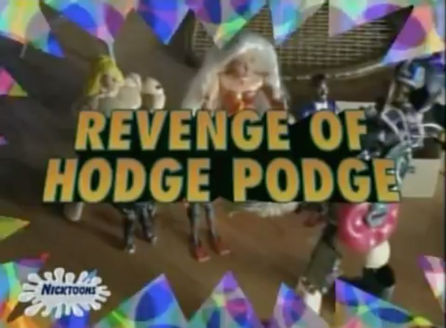 Hodge Podge, Villains Wiki