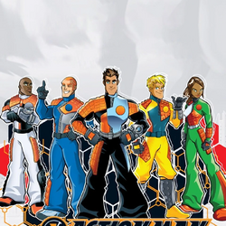 Action Man ATOM Wiki Fandom