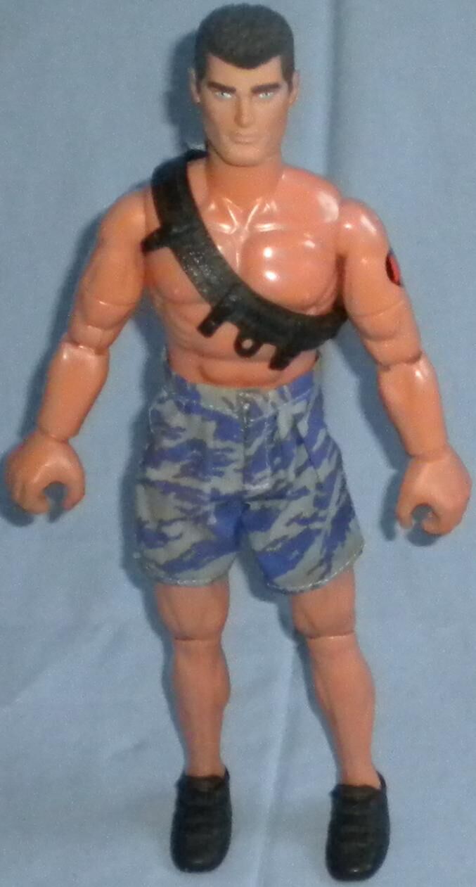 Action Man (character), Action Man Wiki