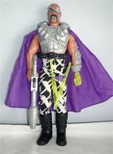 Doctor X 1997 (gun wasn't included with the figure)