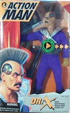 Doctor X 1995 in box