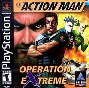 250px-Action Man Operation Extreme Cover