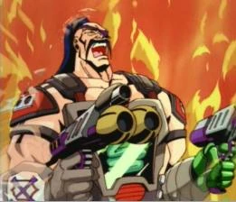 Doctor X from the Action Man 1995 series