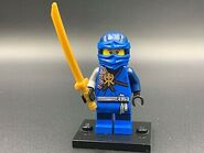 Jay, in minifigure form