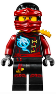 Nya, in minifigure form