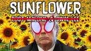 Post Malone, Swae Lee - Sunflower (Cover by Donald Trump)