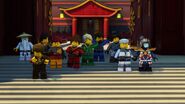 Ninjago Ninja