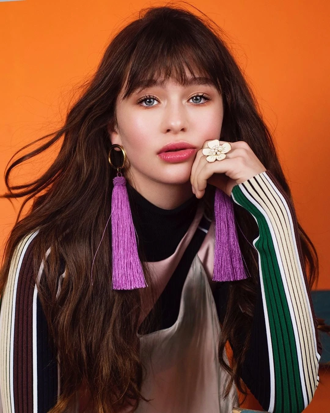 Malina Weissman Actionpedia Fandom