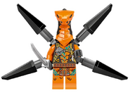 A Viper Flyer's minifigure.