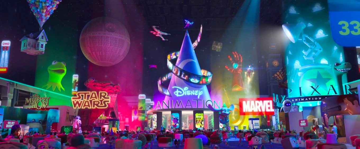 Oh My Disney | Actionpedia | Fandom