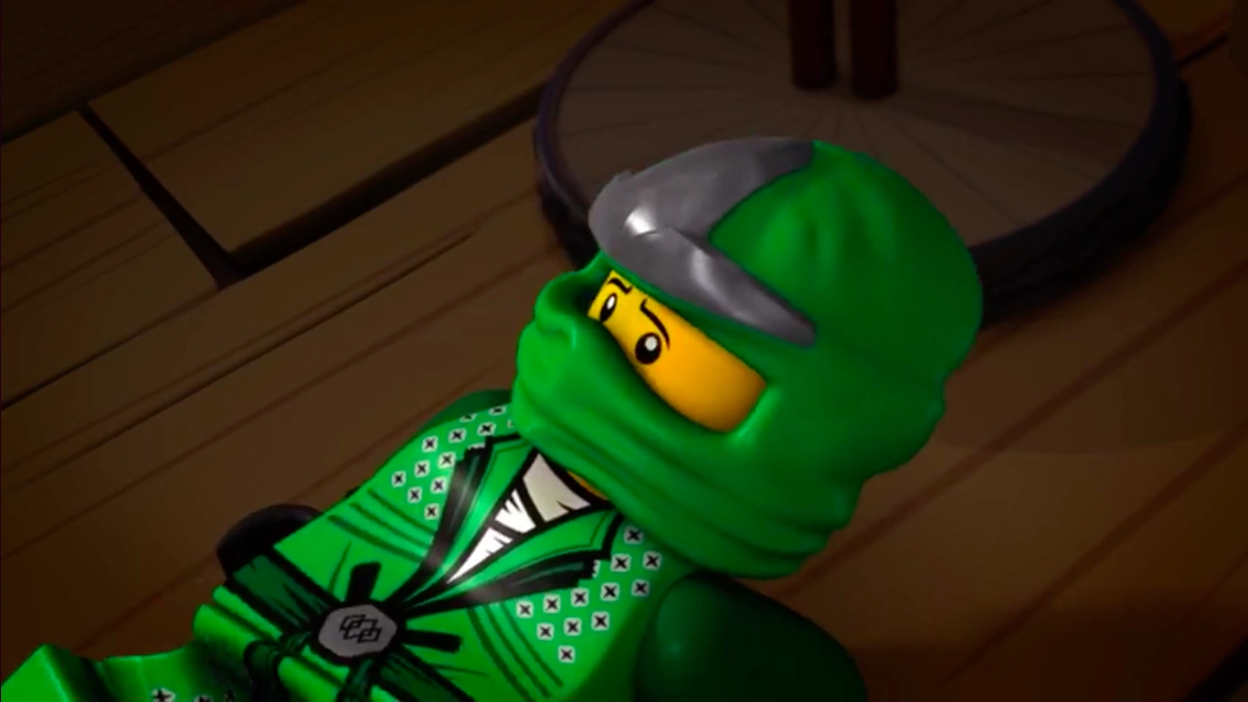 ninjago lloyd montgomery garmadon