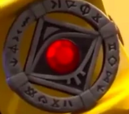 The Amulet of Protection, one of the artifacts used by the Minkan Tribe.