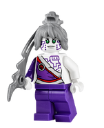 Pixal's minifigure.