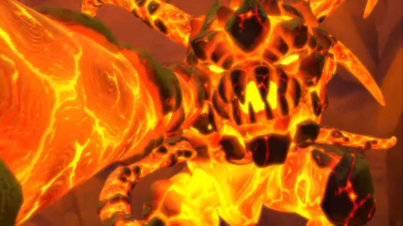 Lava Monsters | Actionpedia | Fandom