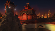 The Palace of Secrets The home of the Ninjago Royal House.