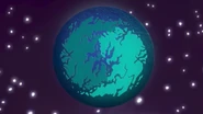 Ninjago created out of the seas.