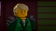 Lloyd in the first half of Season 2, the Serpentine Chapter.