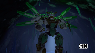 Kai titan mech on sale