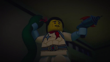 Ninjago cliff gordon sale