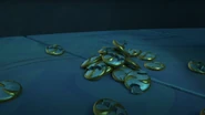 Replicas of the Storm Amulet.