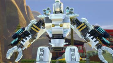 Zane ice mech lego hotsell