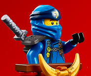 Jay, in minifigure form