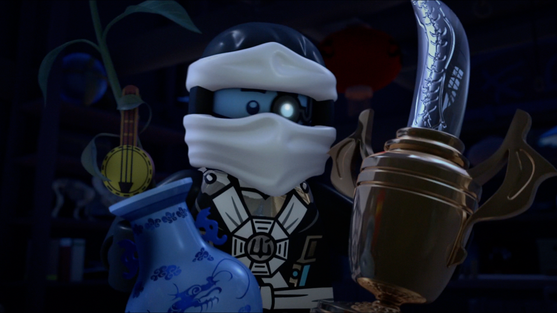 Ninjago cup 2025