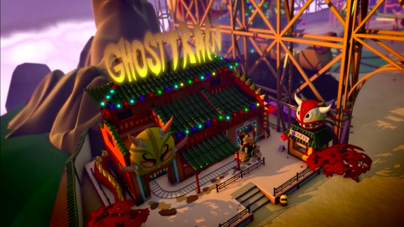 Ghost Train | Actionpedia | Fandom Ghost Train | Actionpedia | Fandom