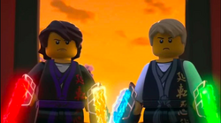 Lord garmadon first spinjitzu master 2025