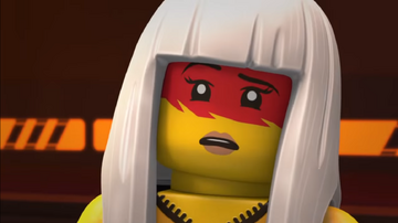 Ninjago season 12 harumi sale
