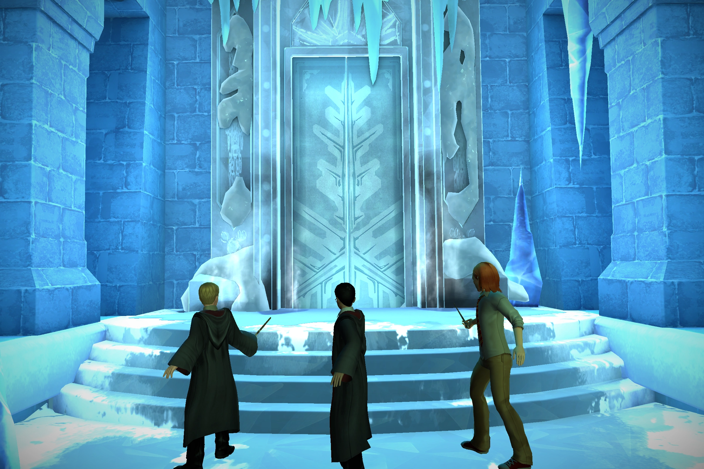 Vault of Ice | Actionpedia | Fandom