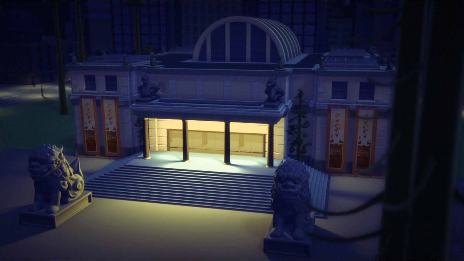Ninjago Museum of History Actionpedia Fandom